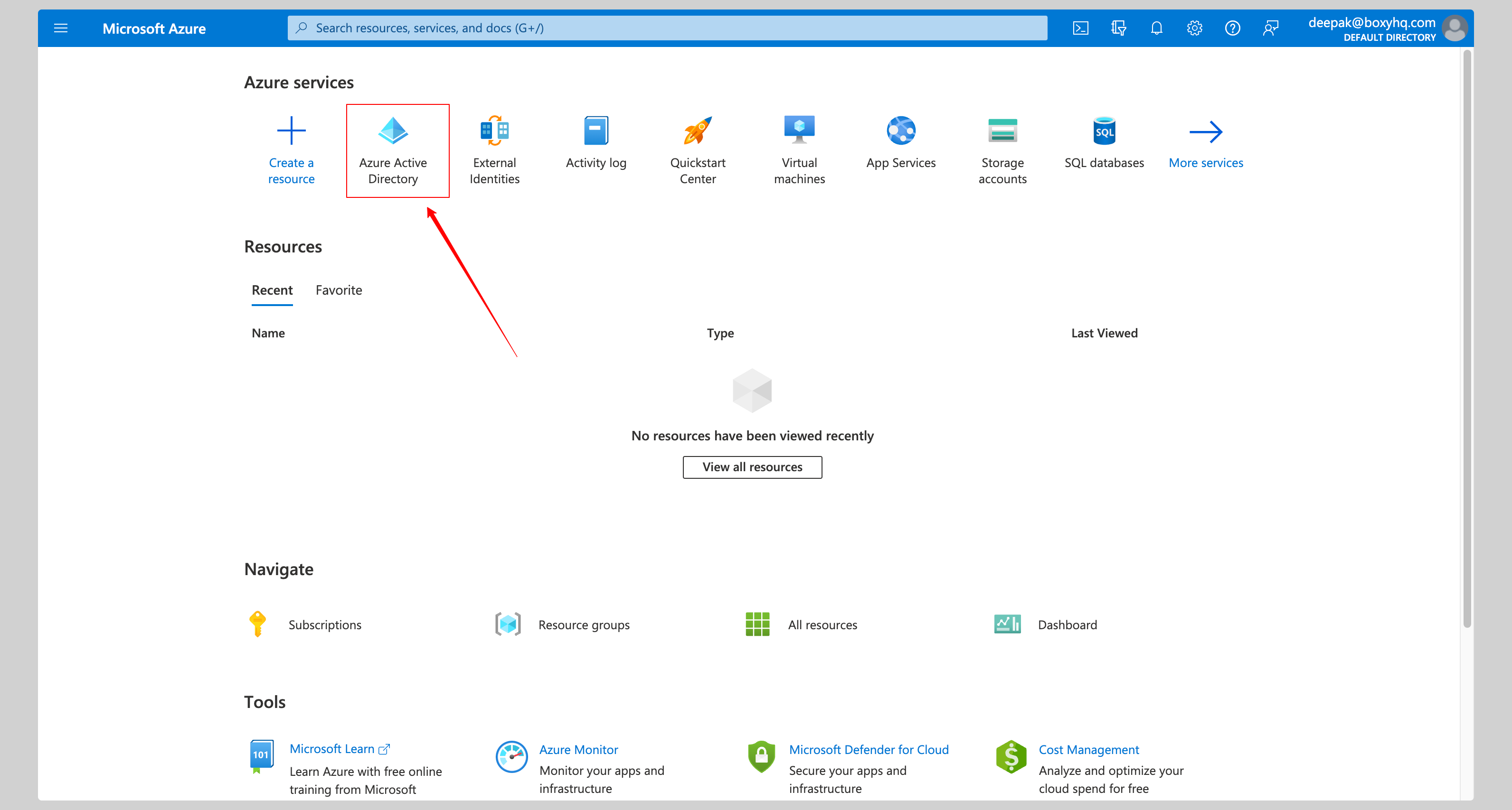 Microsoft Entra ID SCIM Step 1