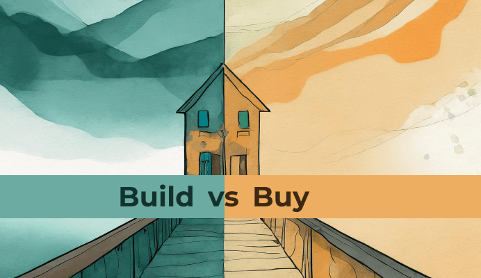 The Build vs Buy Conundrum: Identity, Access, and Identity Federation Solutions